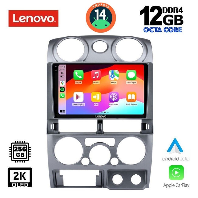 LENOVO SSZ 12254_CPA (9inc) MULTIMEDIA TABLET for ISUZU D-MAX mod. 2008-2012