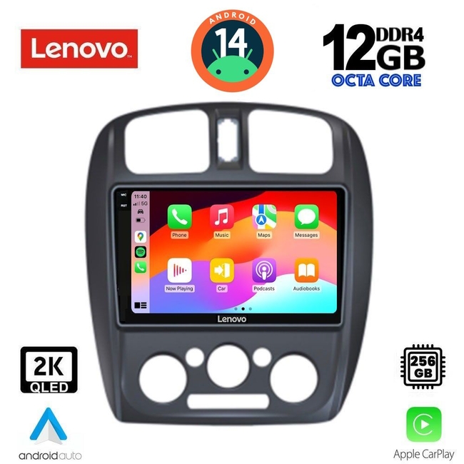 LENOVO SSZ 12363_CPA (9inc) MULTIMEDIA TABLET for MAZDA 323  mod. 1998-2004