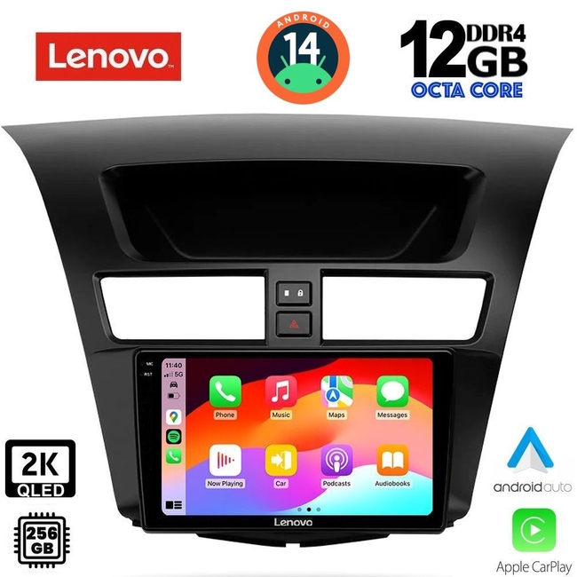 LENOVO SSZ 12364_CPA (9inc) MULTIMEDIA TABLET for MAZDA BT50 mod. 2012-2019