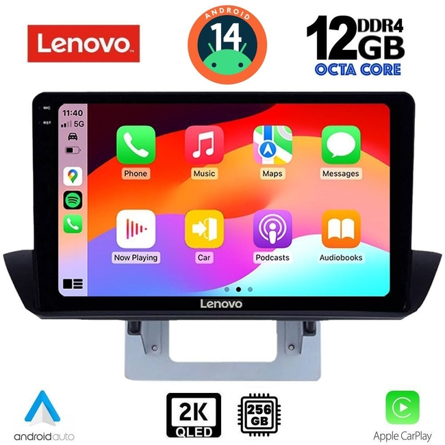 LENOVO SSZ 12364_CPA DASH (9inc) MULTIMEDIA TABLET for MAZDA BT50 mod. 2012-2019