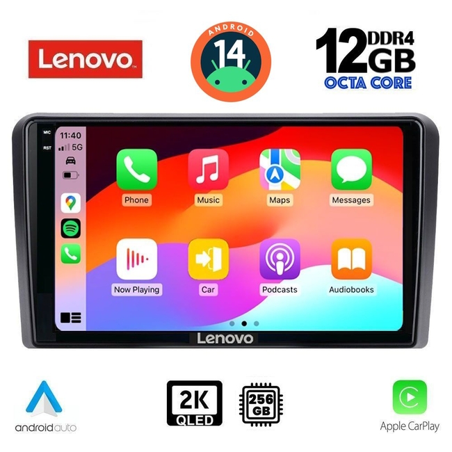 LENOVO SSZ 12695_CPA (9inc) MULTIMEDIA TABLET for για SUZUKI VITARA mod. 2000-2005