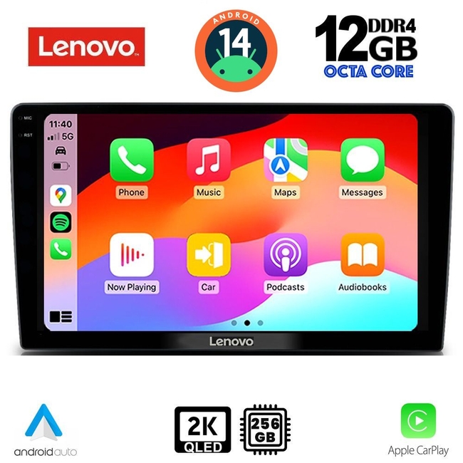 LENOVO SSZ 12722_CPA (9inc) MULTIMEDIA TABLET for TOYOTA LANDCRUISER mod. 1998-2003