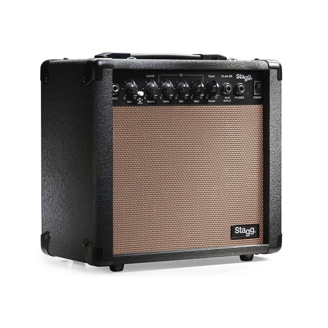 STAGG 15 AA Eνισχυτής Ακουστικής Κιθάρας