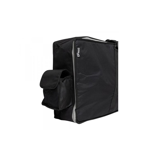 STAGG K10-099  Θήκη Keyboard Black 990 x 425 x 160 mm