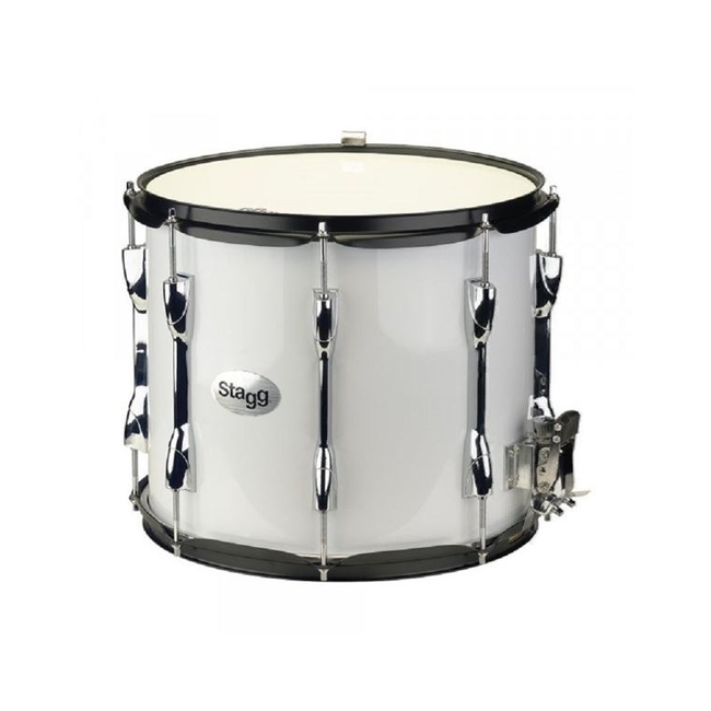 STAGG MASD-1412 Ταμπούρο Παρέλασης 14'' x 12'' με Zώνη και Μπαγκέτες