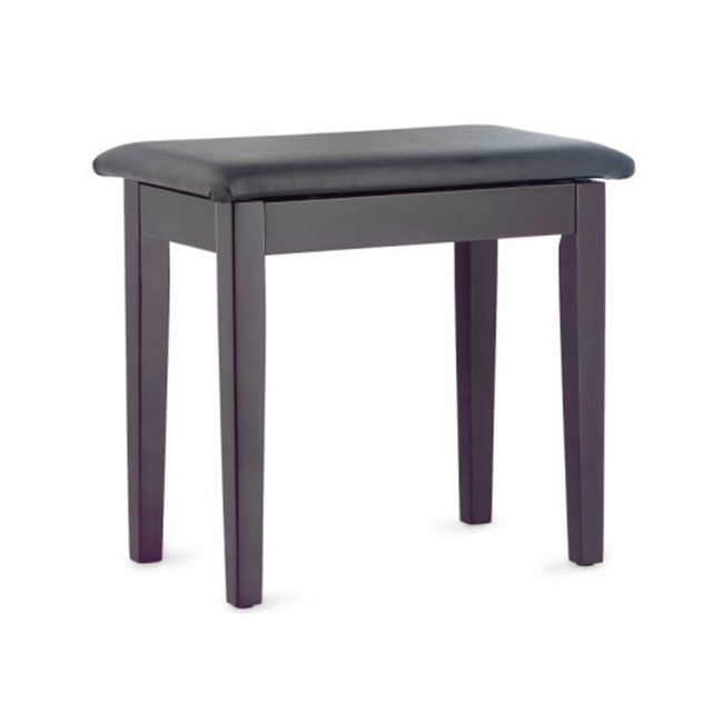 STAGG PBF23 RWM SBK Κάθισμα Πιάνου Με Χώρο Αποθήκευσης Rosewood Ματ Vinyl Top