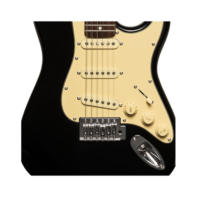 STAGG SES-30 BK 3/4 Ηλεκτρική Κιθάρα