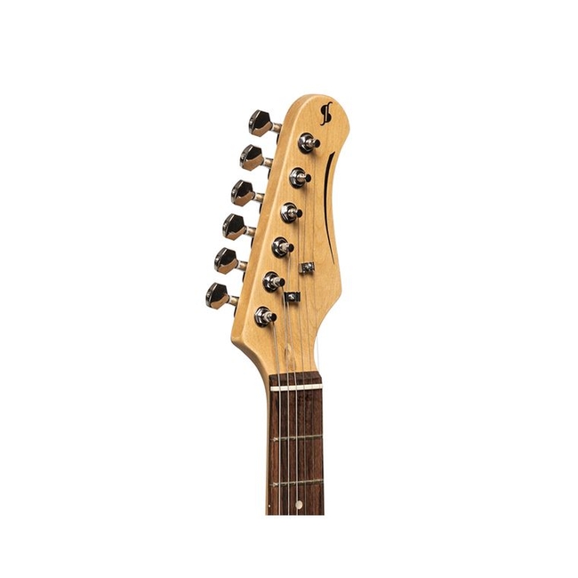 STAGG SES-30 BK 3/4 Ηλεκτρική Κιθάρα