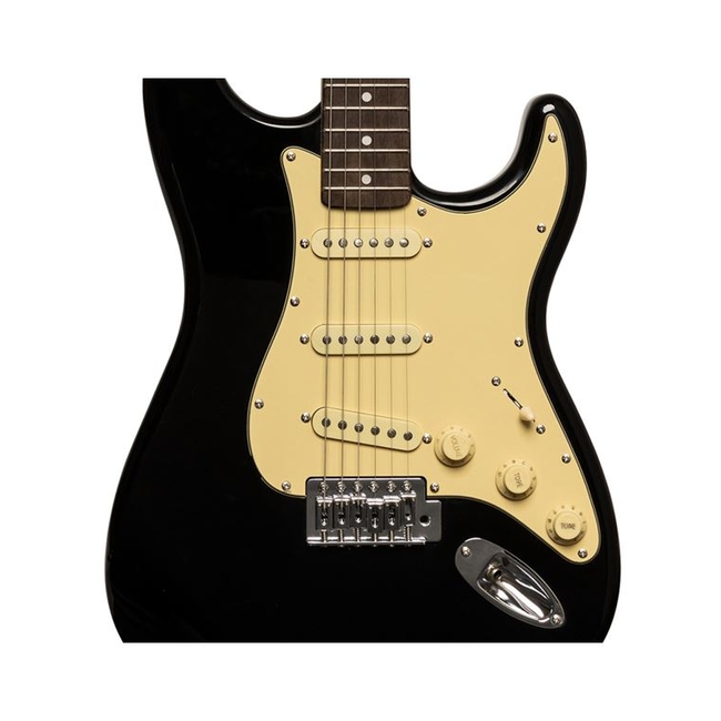 STAGG SES-30 BK Ηλεκτρική Κιθάρα