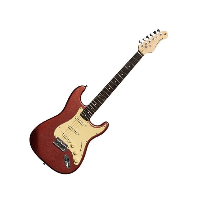 STAGG SES-30 CAR Ηλεκτρική Κιθάρα