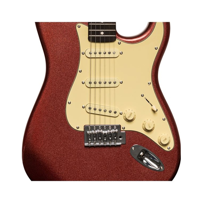 STAGG SES-30 CAR Ηλεκτρική Κιθάρα