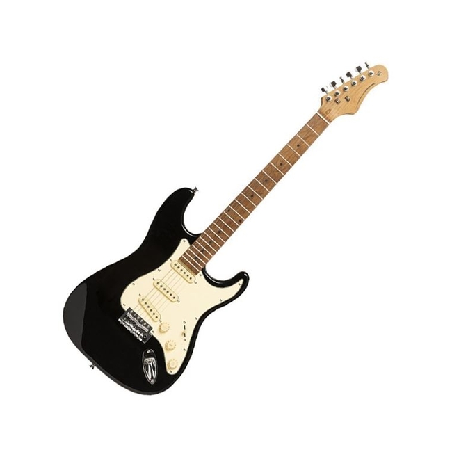 STAGG SES-55 BLK Ηλεκτρική Κιθάρα