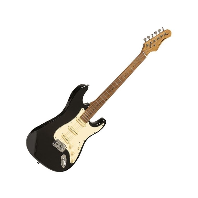 STAGG SES-55 BLK Ηλεκτρική Κιθάρα