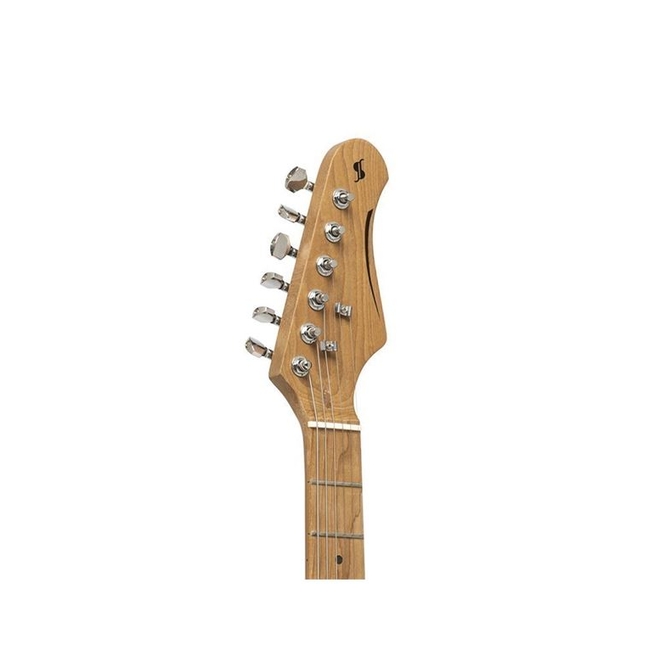 STAGG SES-55 STF RED  Ηλεκτρική Κιθάρα
