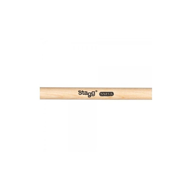STAGG SM5A Μπαγκέτες Maple 5A Wood Tip