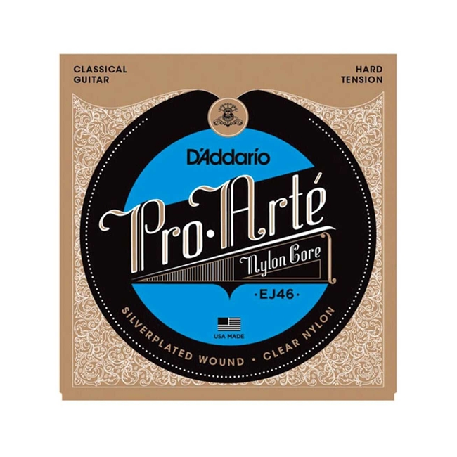 D'Addario EJ-46 Χορδές Κλασικής Κιθάρας