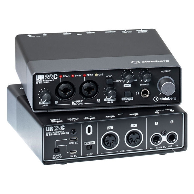 Steinberg UR-22C