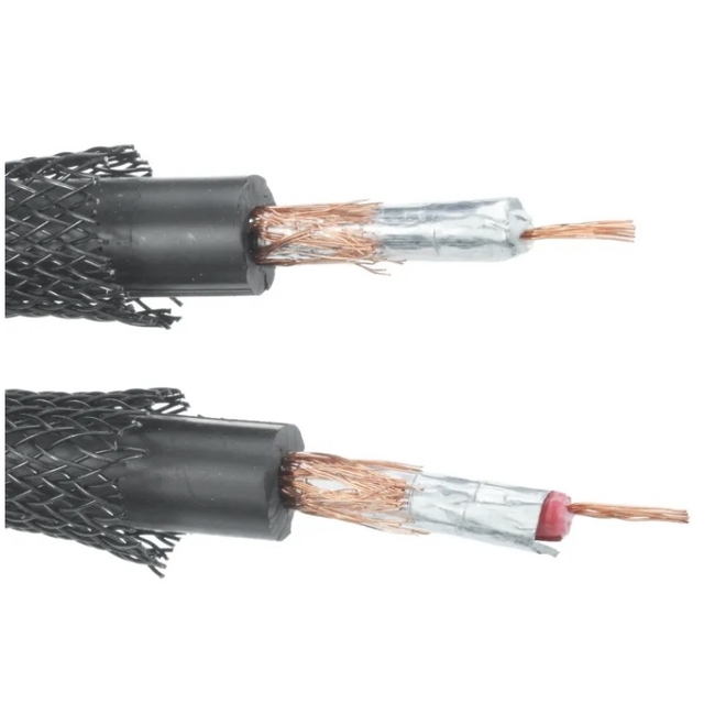 Eagle Cable DELUXE II Stereo Audio - 0.75m