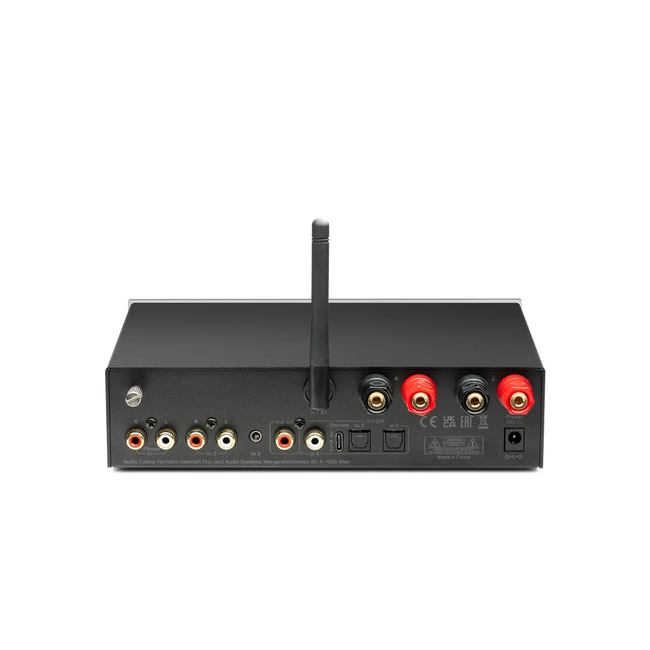 Pro-Ject Stereo Box E - Black