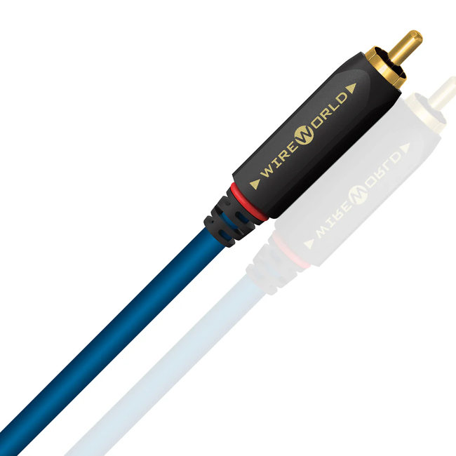 Wireworld Stream 10 RCA interconnect - 1m (8100573579780)