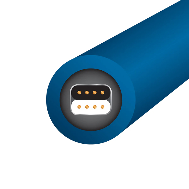 Wireworld Stream 10 RCA interconnect - 1m (8100573579780)