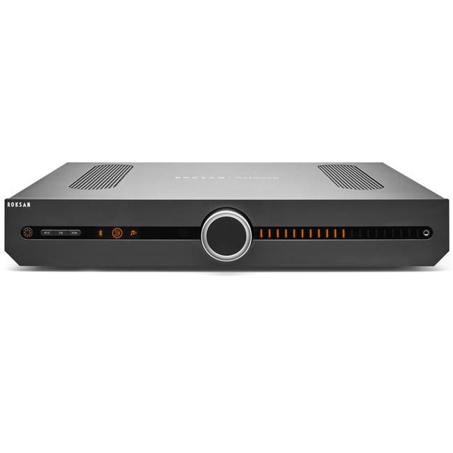 Roksan Attessa Streaming Amplifier - Black
