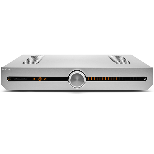 Roksan Attessa Streaming Amplifier - Silver