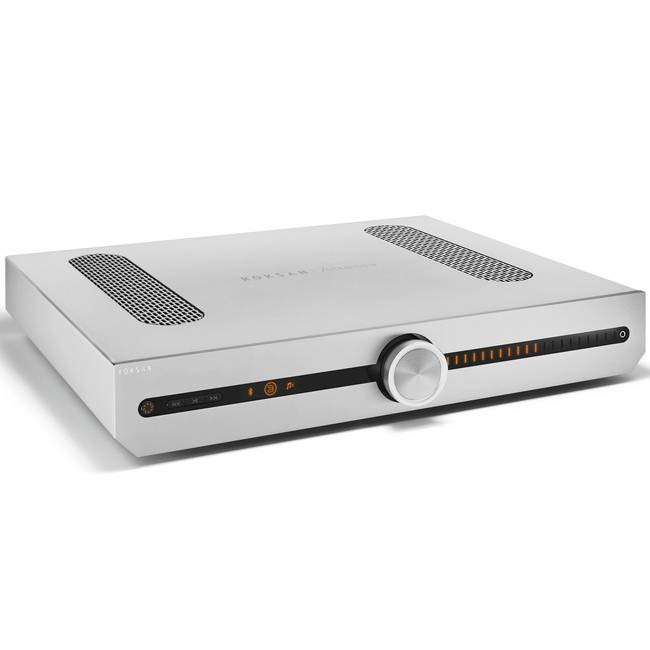 Roksan Attessa Streaming Amplifier - Silver
