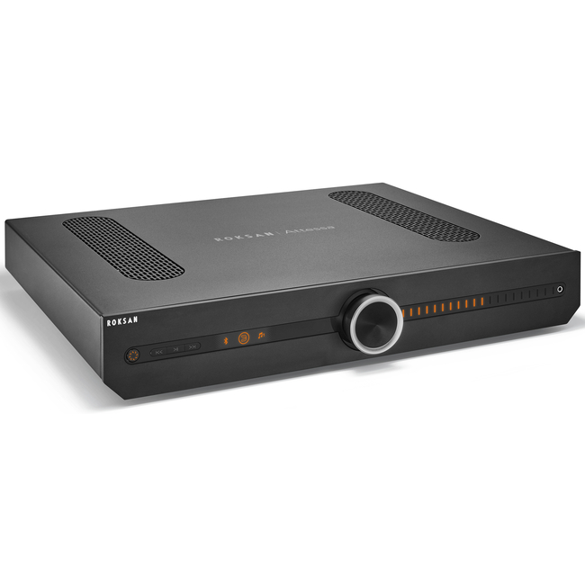 Roksan Attessa Streaming Amplifier - Black
