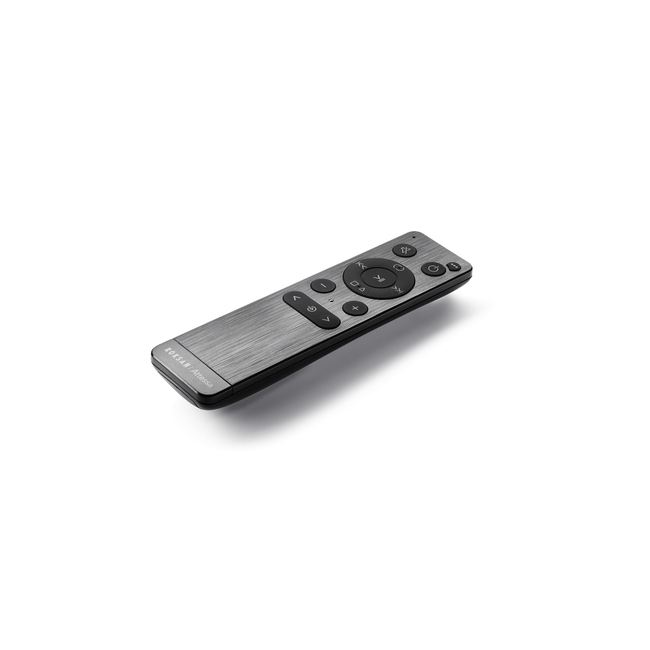 Roksan Attessa Streaming Amplifier - Silver