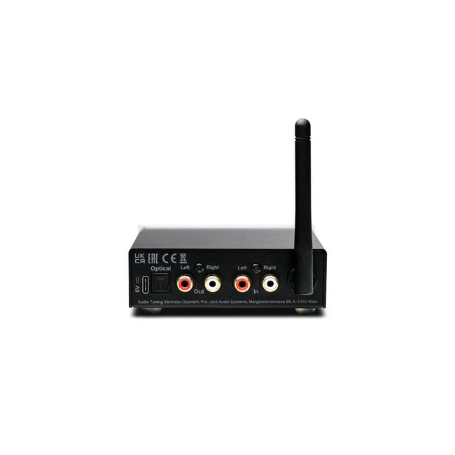 Pro-Ject STREAM BOX E - Silver