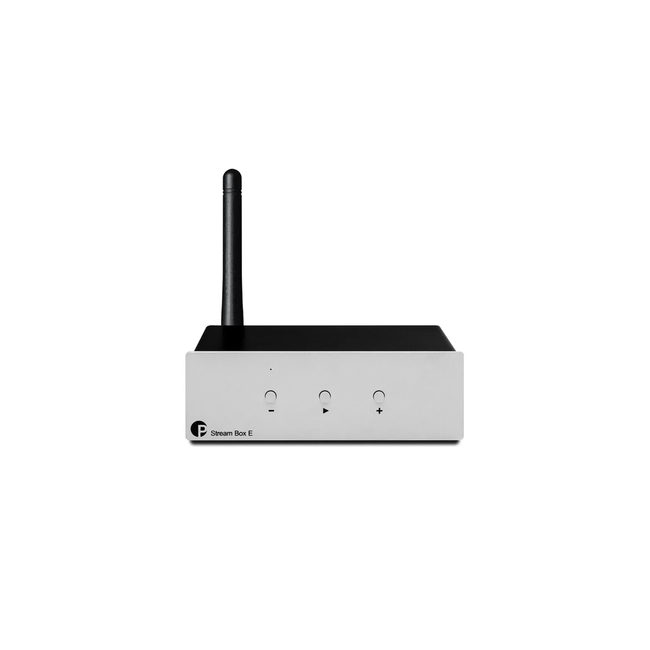 Pro-Ject STREAM BOX E - Silver