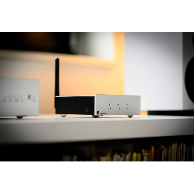 Pro-Ject STREAM BOX E - Silver