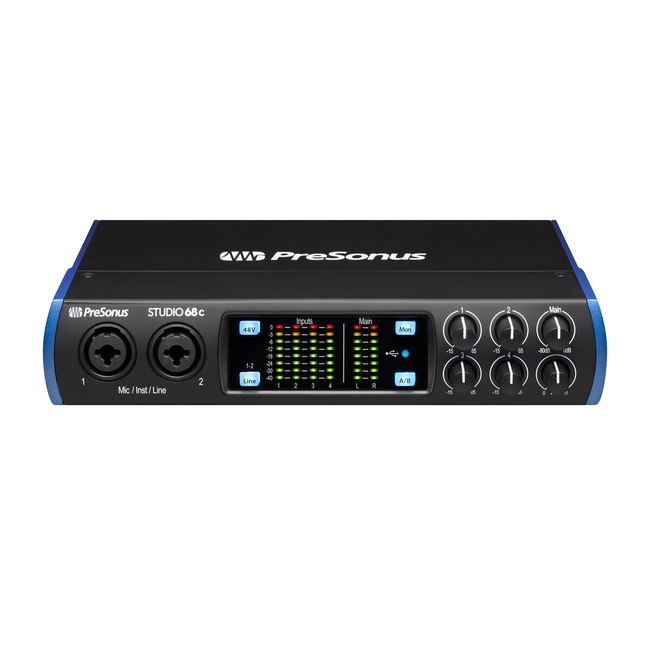Presonus Studio 68c