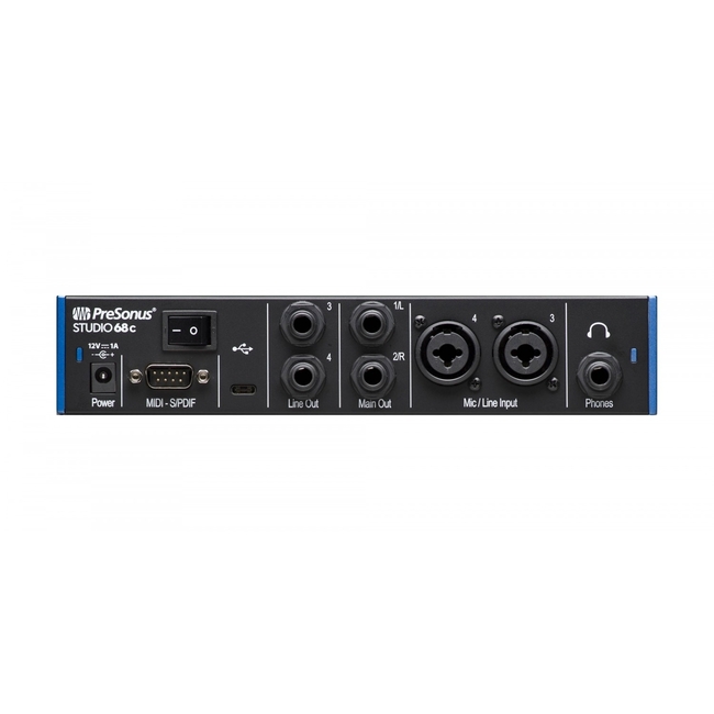 Presonus Studio 68c