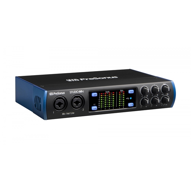 Presonus Studio 68c