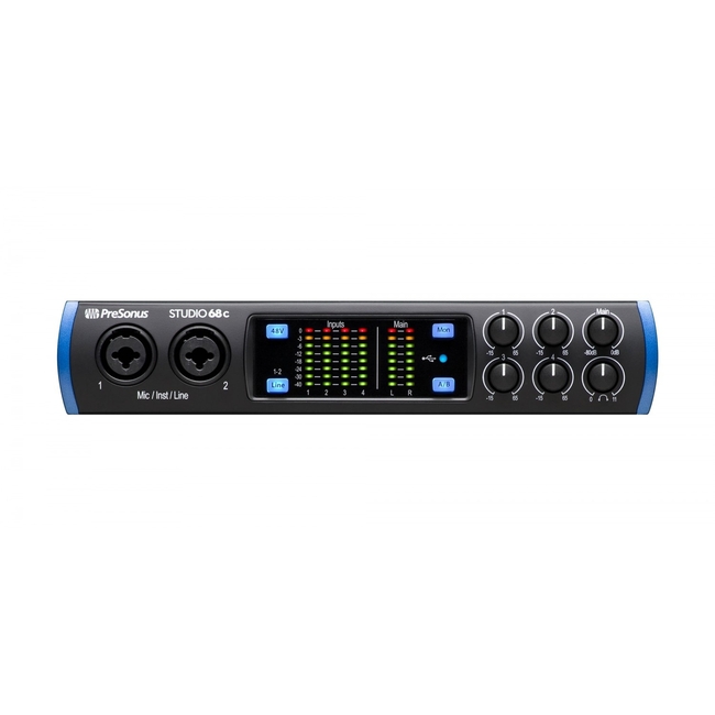 Presonus Studio 68c