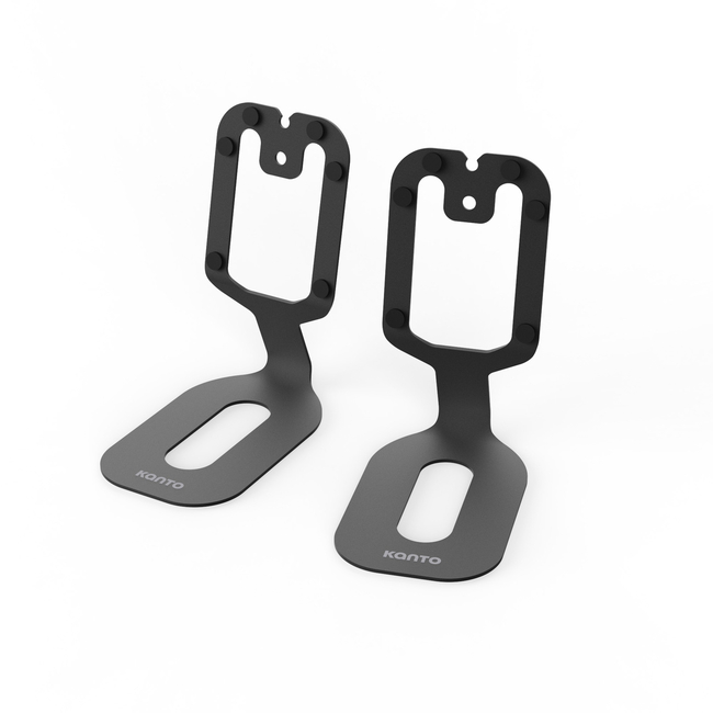 Kanto Audio SU2 Black - Βάσεις Γραφείου για Ηχεία Uki & Ora