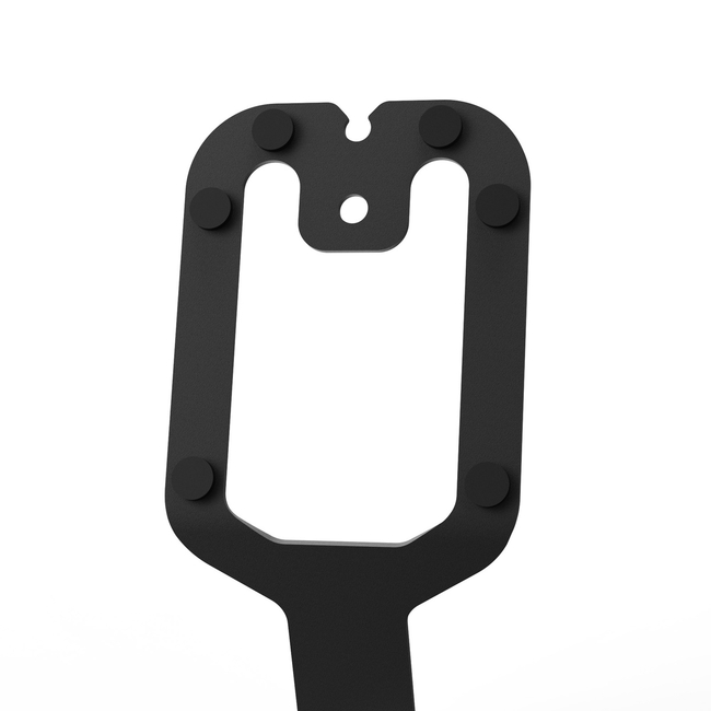 Kanto Audio SU2 Black - Βάσεις Γραφείου για Ηχεία Uki & Ora