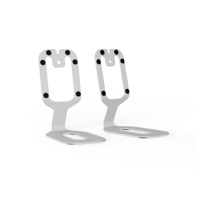 Kanto Audio SU2 White - Βάσεις Γραφείου για Ηχεία Uki & Ora