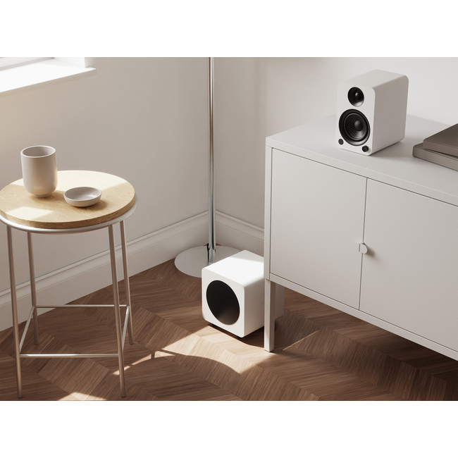 Kanto Audio SUB6 - Matte White