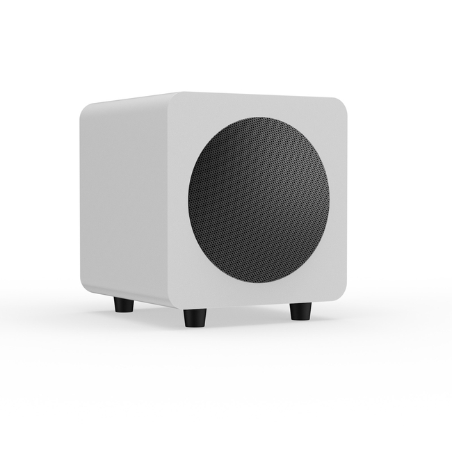Kanto Audio SUB6 - Matte White