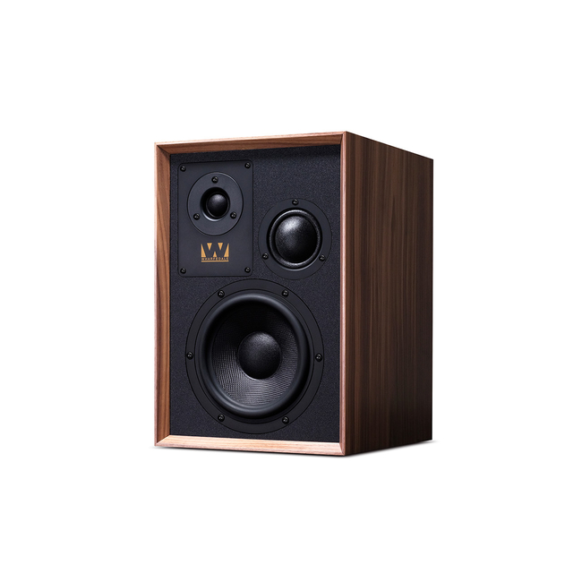 Wharfedale Super Denton Walnut Ηχεία (Ζεύγος)
