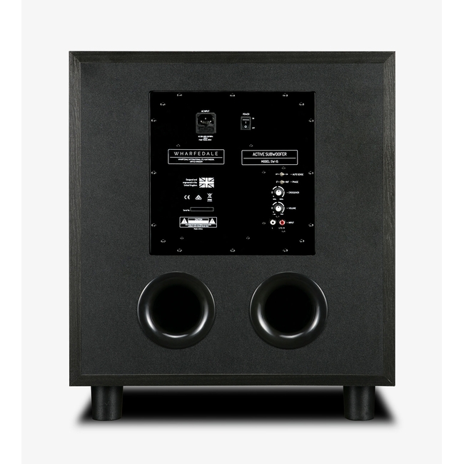 WHARFEDALE SW-15 Black - 15inch