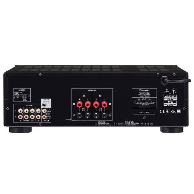 Pioneer SX-10ΑΕ - Black  4573211153187