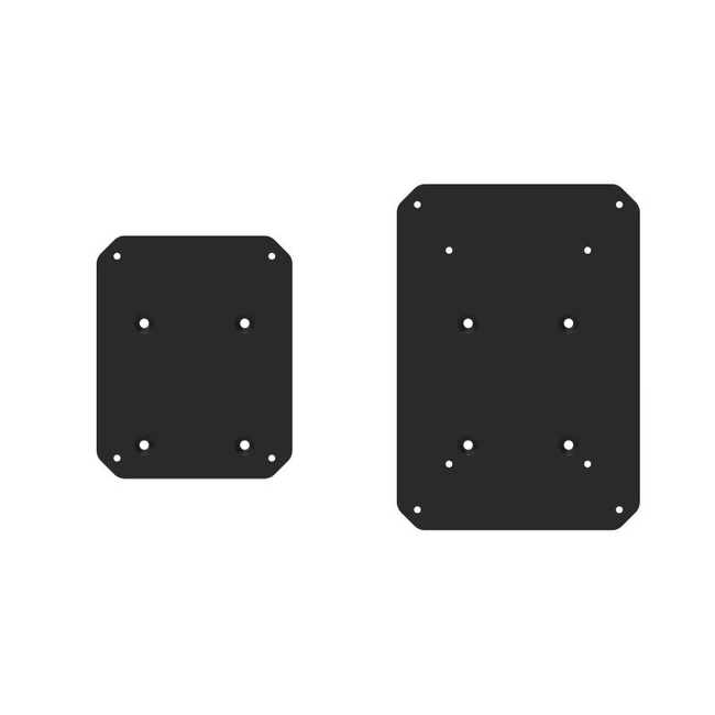 Kanto Audio SX26 - Black (Ζεύγος)