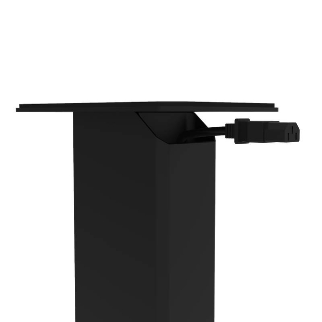 Kanto Audio SX26 - Black (Ζεύγος)