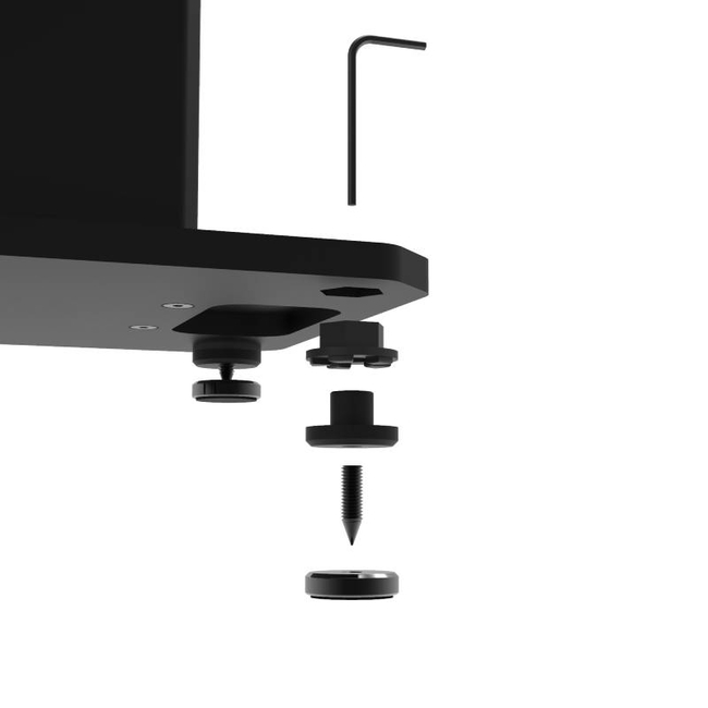 Kanto Audio SX26 - Black (Ζεύγος)