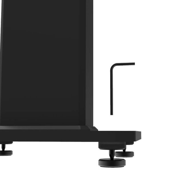 Kanto Audio SX26 - Black (Ζεύγος)
