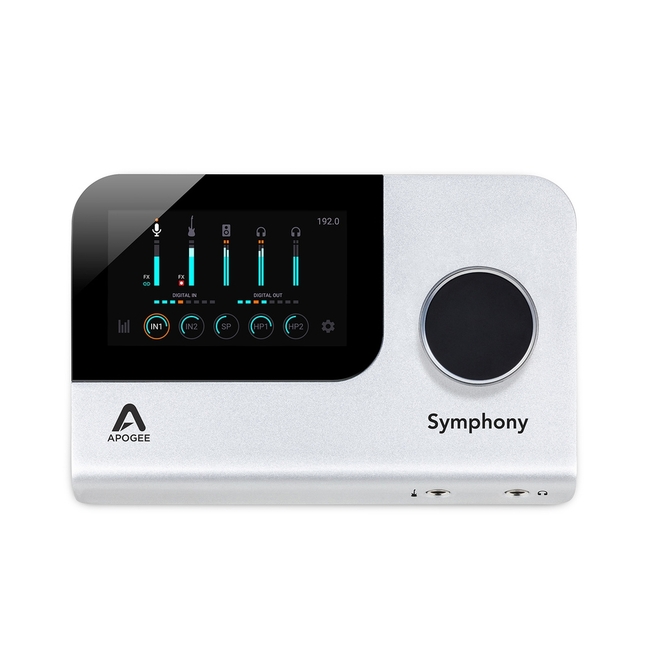 Apogee Symphony Desktop